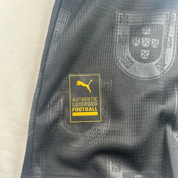 2026 Puma Special Edition Portugal Cristiano Ronaldo #7 Men’s Jersey NWT - Picture 7 of 11